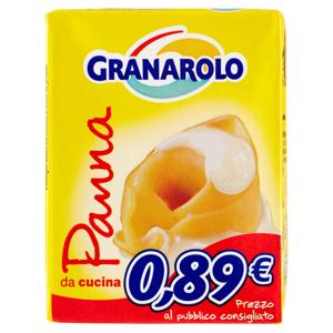 GRANAROLO PANNA UHT ML.200