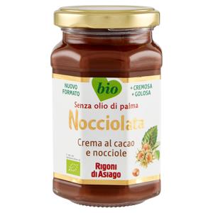 RIGONI BIO NOCCIOLATA GR.250