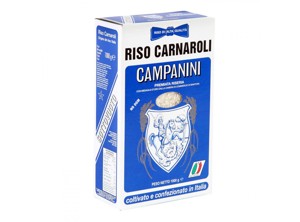 CAMPANINI RISO CARNAROLI KG. 1 SV