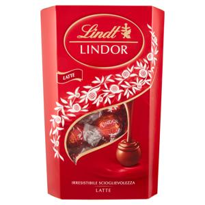 LINDOR CORNET MAX LATTE GR.337