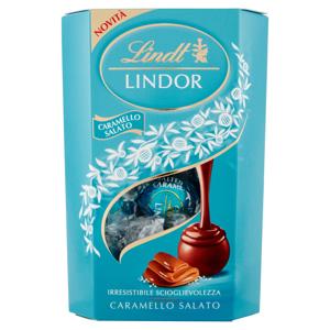 LINDOR CORNET CARAMELLO SAL.GR.200