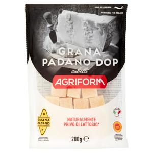 AGRIFORM GRANA PAD.CUBETTI GR.200