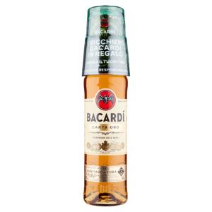 BACARDI CARTA ORO CL.70