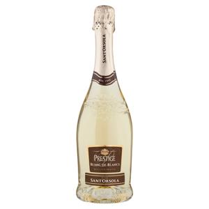 SANT'ORSOLA CUVEE BRUT BLANC CL.75