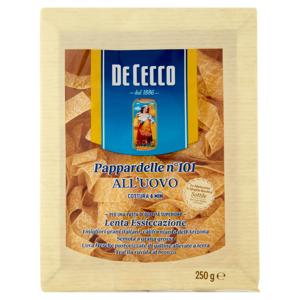 DE CECCO UOVO PAPPARDEL.GR.250