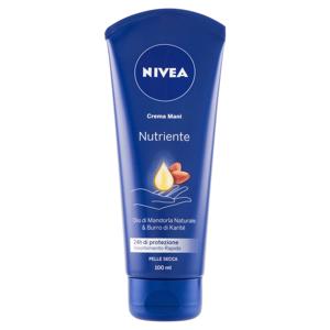 NIVEA CREMA MANI NUTRIENTE ML.100