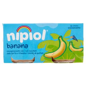 NIPIOL OMO.BANANA GR.80X2