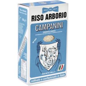 CAMPANINI RISO ARBORIO KG.1  SV