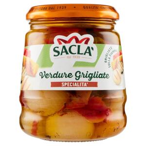 SACLA'VERDURE GRIGLIA.GR.285