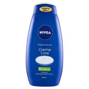 NIVEA BAGNOCREMA CARE ML.650