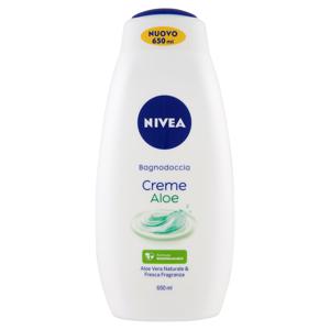 NIVEA BAGNOSCH.CARE/ALOE ML.650