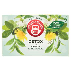 POMPADOUR TIS.PLUS DETOX 18 FL