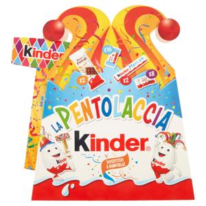 KINDER MIX GR.228 PENTOLACCIA