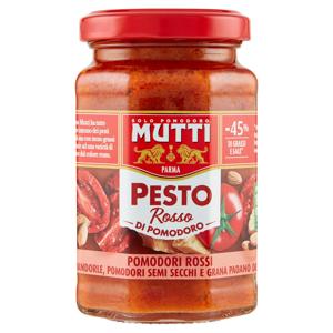 MUTTI PESTO ROSSO GR.180