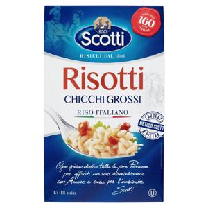 SCOTTI RISO CHICCHI GRO.KG1 SV