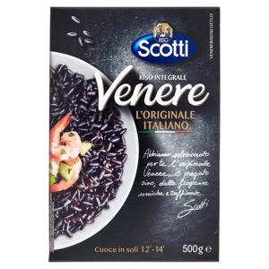 SCOTTI RISO VENERE GR.500