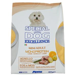 SPECIAL DOG EXC.MINI ADU.AGNE.GR800