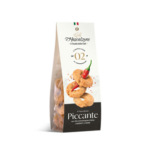 MASCALZONE TARALLI PICC.GR.200