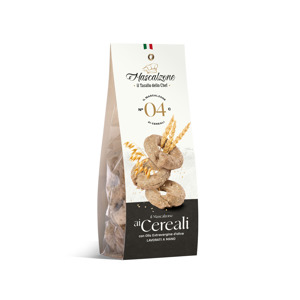 MASCALZONE TARALLI CEREALI GR.200