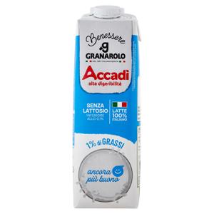 ACCADI'UHT P/S 1% LT.1 BRICK