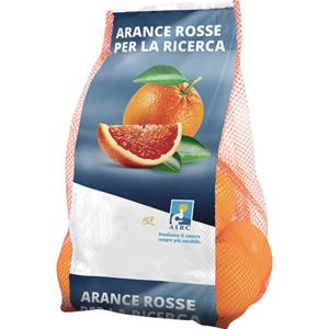 AIRC ARANCE ROSSE 6/7 KG.2