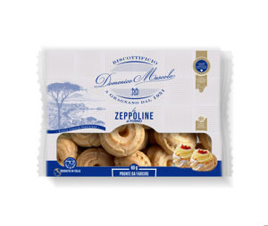 MASCOLO ZEPPOLE MIGNON GR.60