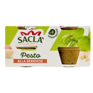 SACLA'PESTO GENOVESE GR.45X4