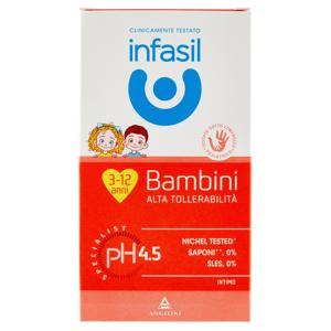 INFASIL INTIMO BAMBINI ML.200