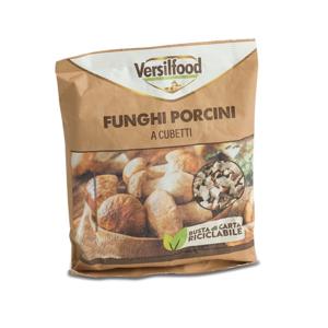 VERSILFOOD FUNGHI PORCINI CUB.GR.300