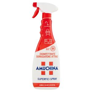 AMUCHINA DISINF./SGRAS.SPRAY ML.750