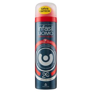 INFASIL DEO SPRAY SALVA CAMICIE ML.150