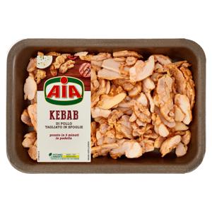 AIA KEBAB DI POLLO GR.300