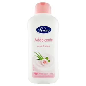 VENUS BAGNO CREMA ROSA E ALOE ML.650