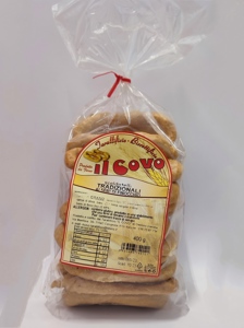 IL COVO TARALLI TRADIZIONALI GR.400