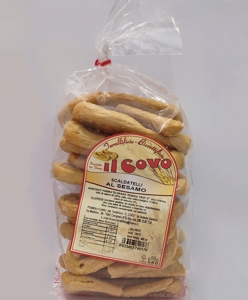 IL COVO TARALLI SESAMO GR.400