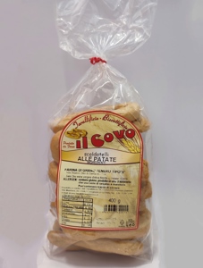 IL COVO TARALLI PATATE GR.400