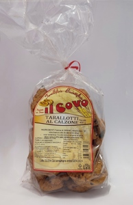 IL COVO TARALLOTTI CALZONE GR.400