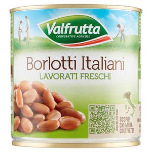 VALFRUTTA SC/BORLOTTI 400