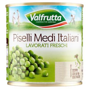 VALFRUTTA SC/PISELLI MEDI 400