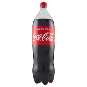 COCA COLA REG.PET LT.2