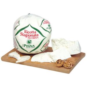 PINNA RICOTTA GRECA DI PECORA KG.3