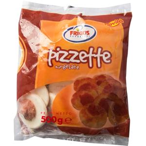 FRIGOS PIZZETTE DI SFOG.GR.500