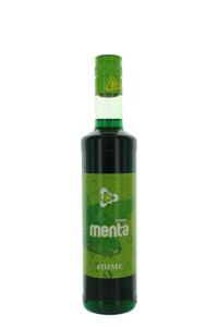 FIUME SCIROPPO MENTA CL.50