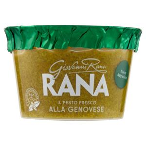 RANA PESTO FRESCO GENOVESE GR.140