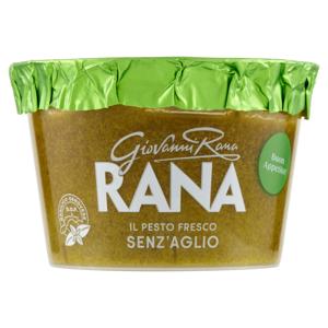 RANA PESTO FRESCO S/AGLIO GR.140