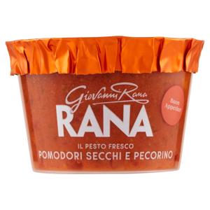 RANA PESTO FRESCO POM/PECOR.GR.140