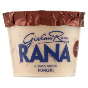 RANA SUGO FRESCO FUNGHI GR.180