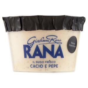 RANA SUGO FRESCO CACIO/PEPE GR.150