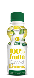 SIMONE GATTO SUCCO LIMONE ML.100