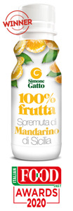 SIMONE GATTO SUCCO MANDARINO ML.200